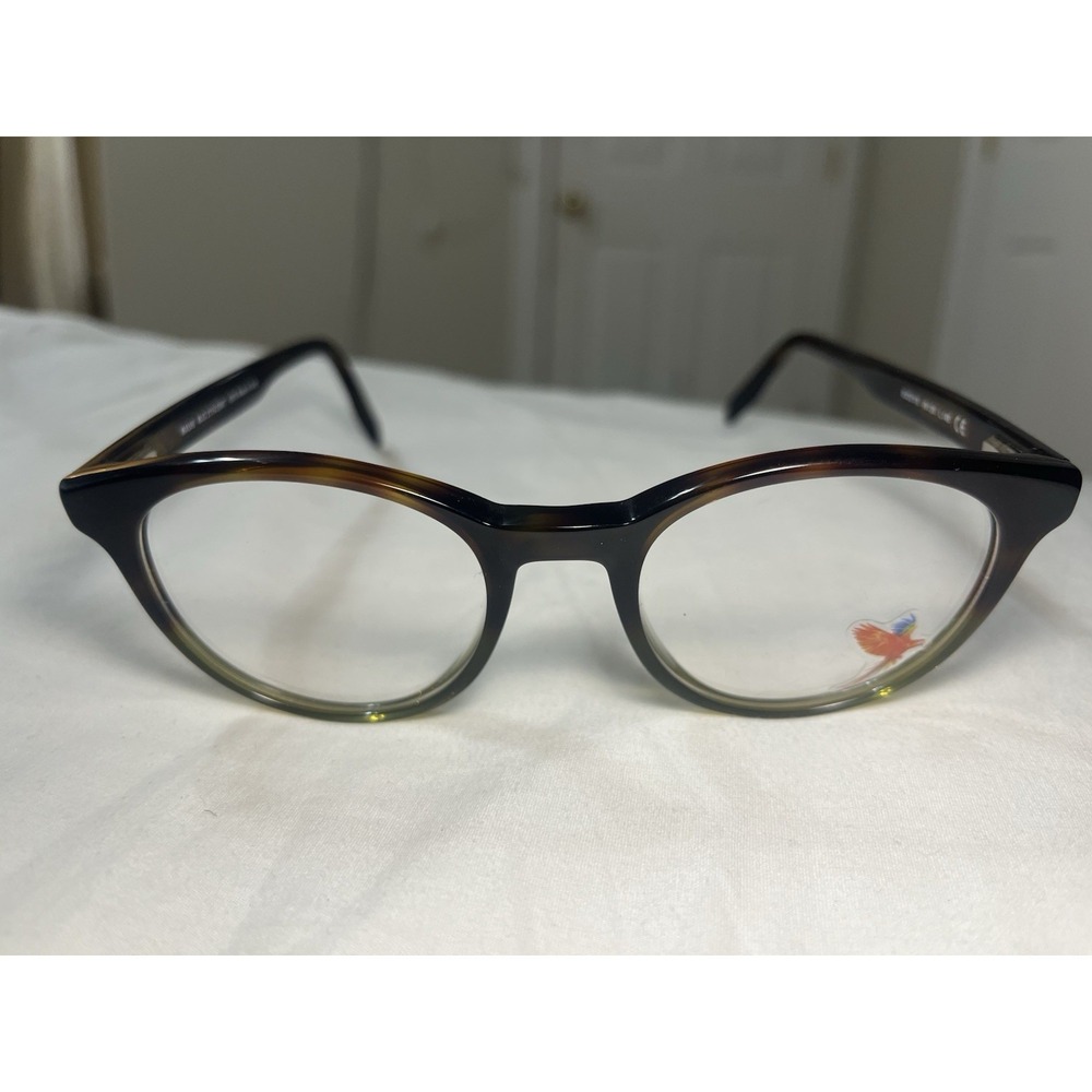 Maui Jim Eyeglasses MJO 2118-25MT Brown Fade Olive Frames